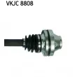 Arbre de transmission SKF VKJC 8808 - Visuel 3