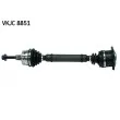 Arbre de transmission SKF VKJC 8851 - Visuel 1