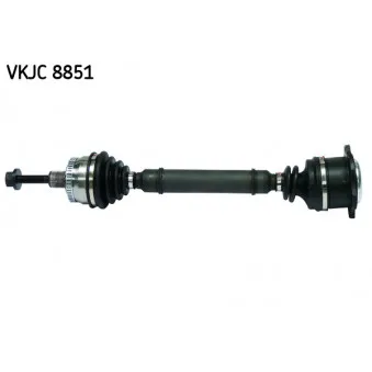 Arbre de transmission SKF