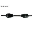 Arbre de transmission SKF VKJC 8852 - Visuel 1