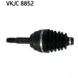 Arbre de transmission SKF VKJC 8852 - Visuel 2
