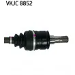 Arbre de transmission SKF VKJC 8852 - Visuel 3