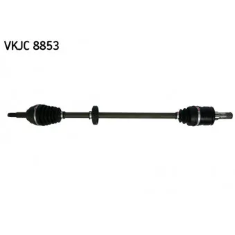 Arbre de transmission SKF VKJC 8853