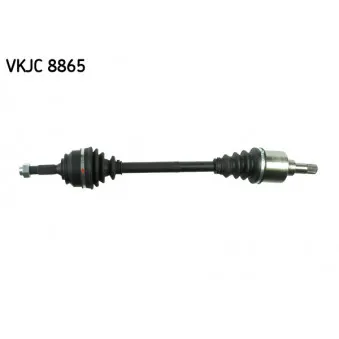 Arbre de transmission SKF VKJC 8865