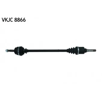 Arbre de transmission SKF VKJC 8866