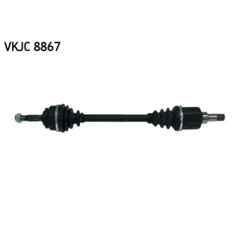 Arbre de transmission SKF VKJC 8867