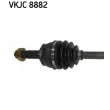 Arbre de transmission SKF VKJC 8882 - Visuel 2