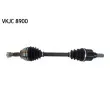 Arbre de transmission SKF VKJC 8900 - Visuel 1