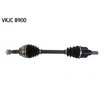 Arbre de transmission SKF VKJC 8900