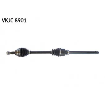 Arbre de transmission SKF VKJC 8901
