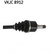 Arbre de transmission SKF VKJC 8912 - Visuel 3