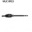Arbre de transmission SKF VKJC 8913 - Visuel 3