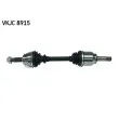 Arbre de transmission SKF VKJC 8915 - Visuel 1