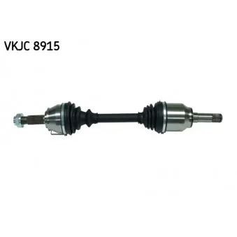 Arbre de transmission SKF