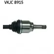 Arbre de transmission SKF VKJC 8915 - Visuel 3