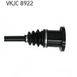 Arbre de transmission SKF VKJC 8922 - Visuel 3