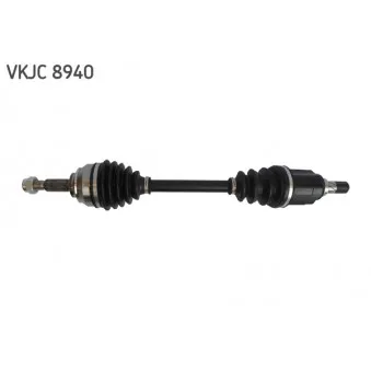 Arbre de transmission SKF