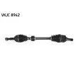 Arbre de transmission SKF VKJC 8942 - Visuel 1
