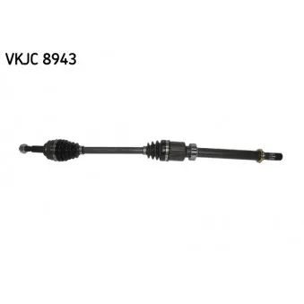Arbre de transmission SKF VKJC 8943