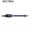 Arbre de transmission SKF VKJC 8944 - Visuel 3