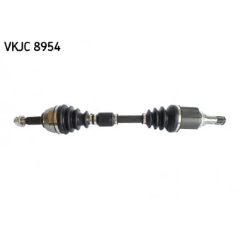 Arbre de transmission SKF