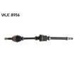 Arbre de transmission SKF VKJC 8956 - Visuel 1