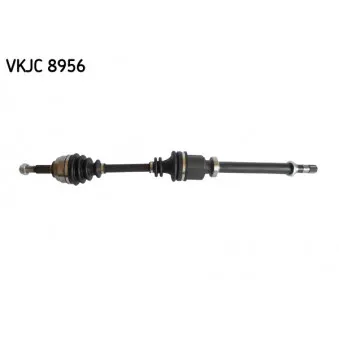 Arbre de transmission SKF