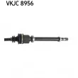 Arbre de transmission SKF VKJC 8956 - Visuel 3