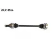 Arbre de transmission SKF VKJC 8964 - Visuel 1