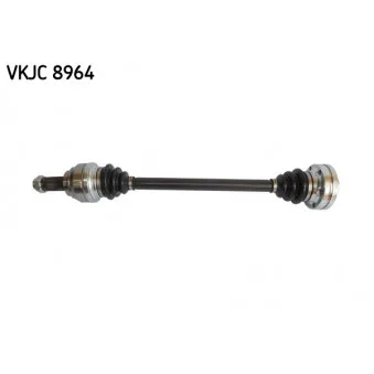 Arbre de transmission SKF