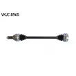 Arbre de transmission SKF VKJC 8965 - Visuel 1