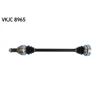 Arbre de transmission SKF