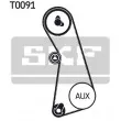 Kit de distribution SKF VKMA 01002 - Visuel 2
