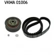 Kit de distribution SKF VKMA 01006 - Visuel 1
