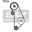 Kit de distribution SKF VKMA 01006 - Visuel 2
