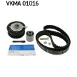 Kit de distribution SKF VKMA 01016 - Visuel 1