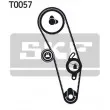Kit de distribution SKF VKMA 01020 - Visuel 2