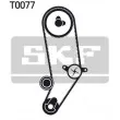 Kit de distribution SKF VKMA 01032 - Visuel 2