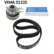 Kit de distribution SKF VKMA 01105 - Visuel 1