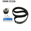 Kit de distribution SKF VKMA 01106 - Visuel 1