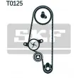 Kit de distribution SKF VKMA 01106 - Visuel 2