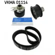 Kit de distribution SKF VKMA 01114 - Visuel 1