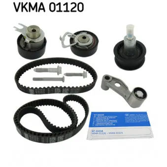 Kit de distribution SKF VKMA 01120