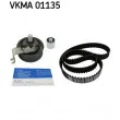 Kit de distribution SKF VKMA 01135 - Visuel 1