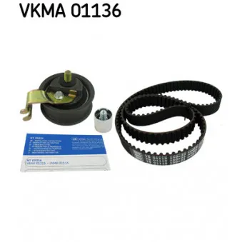 Kit de distribution SKF