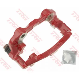 Support, étrier de frein TRW BDA466