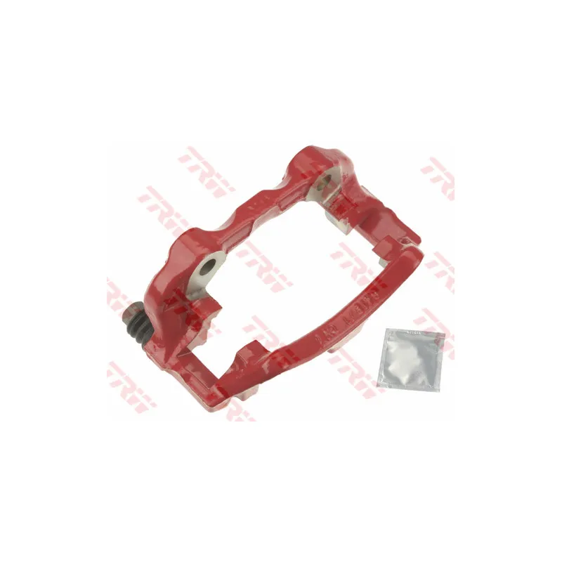Support, étrier de frein TRW BDA466