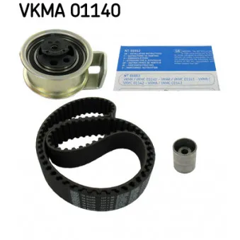Kit de distribution SKF VKMA 01140