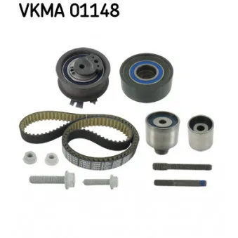 Kit de distribution SKF VKMA 01148