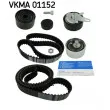Kit de distribution SKF VKMA 01152 - Visuel 1